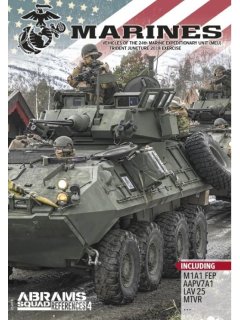 MARINES: Vehicles of the 24th Marine Expeditionary Unit (MEU) 