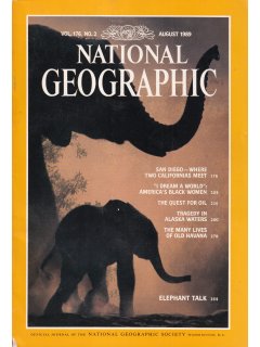 National Geographic Vol 176 No 02 (1989/08)