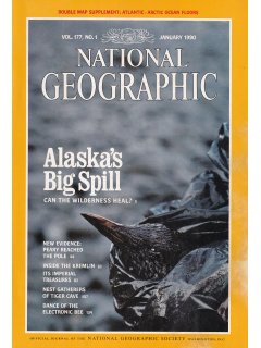 National Geographic Vol 177 No 01 (1990/01)