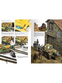 French Armor - A Guide to Painting & Weathering Techniques Using Tamiya's French WWII AFV Models