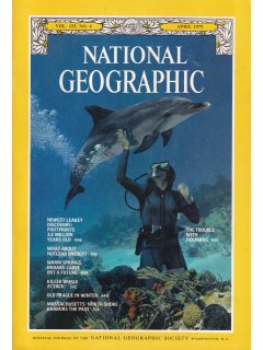 National Geographic Vol 155 No 04 (1979/04)