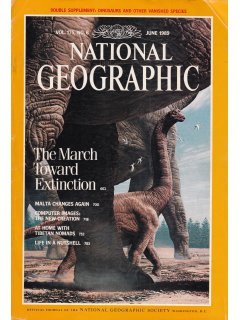 National Geographic Vol 175 No 06 (1989/06)