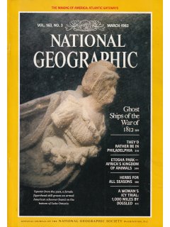 National Geographic Vol 163 No 03 (1983/03)