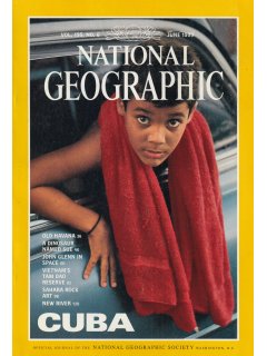 National Geographic Vol 195 No 06 (1999/06)