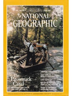 National Geographic Vol 171 No 06 (1987/06)