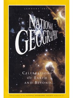 National Geographic Vol 197 No 01 (2000/01)