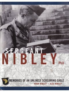 Sergeant Nibley PhD