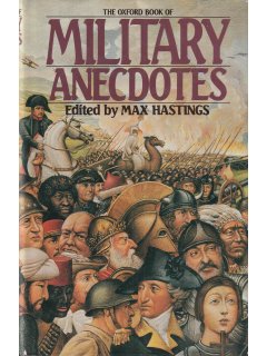 The Oxford Book of Military Anecdotes