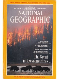 National Geographic Vol 175 No 02 (1989/02)