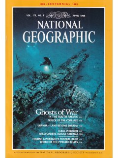 National Geographic Vol 173 No 04 (1988/04)