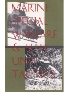 Marine Special Warfare & Elite Unit Tactics