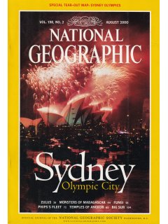 National Geographic Vol 198 No 02 (2000/08)