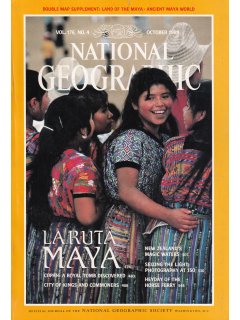 National Geographic Vol 176 No 04 (1989/10)