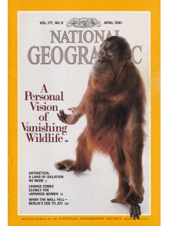 National Geographic Vol 177 No 04 (1990/04)