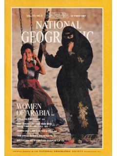 National Geographic Vol 172 No 04 (1987/10)