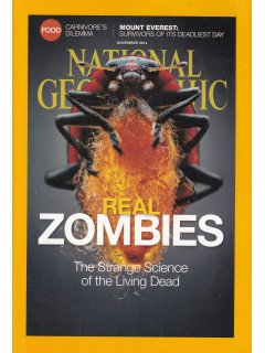 National Geographic Vol 226 No 05 (2014/11)