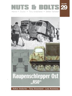 Nuts and Bolts 29: Raupenschlepper Ost - RSO