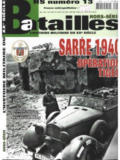 Batailles Hors Serie No 13