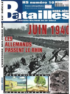 Batailles Hors Serie No 10