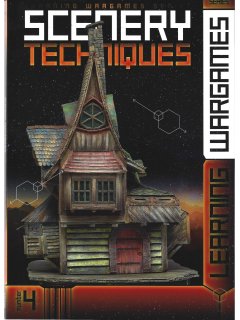 Learning Wargames Series 4: Scenery Techniques