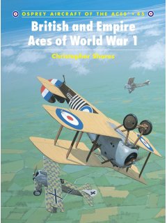 British and Empire Aces of World War 1