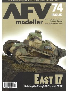 AFV Modeller No 074