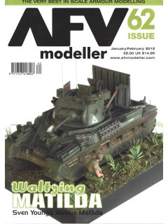 AFV Modeller No 062