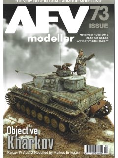 AFV Modeller No 073