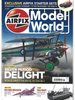 Airfix Model World No 163
