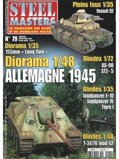 Steel Masters No 079