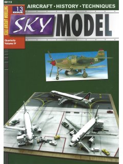 Sky Model No 13