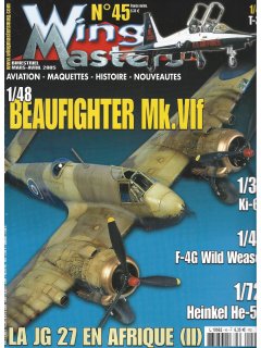 Wing Masters No 045
