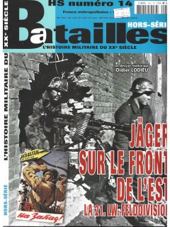 Batailles Hors Serie No 14