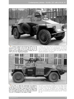 Nuts and Bolts 47: Horch's leichte Panzerspähwagen on Einheitsfahrgestell I & II for s.Pkw.
