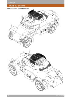 Nuts and Bolts 47: Horch's leichte Panzerspähwagen on Einheitsfahrgestell I & II for s.Pkw.