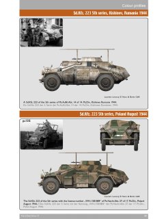 Nuts and Bolts 47: Horch's leichte Panzerspähwagen on Einheitsfahrgestell I & II for s.Pkw.