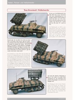 Nuts and Bolts 30: Nebel-, Panzer- und Vielfachwerfer