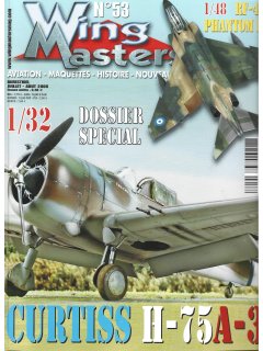 Wing Masters No 053