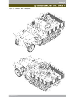 Nuts and Bolts 45: Sd.Kfz. 10 - leichter Zugkraftwagen 1 ton and variants