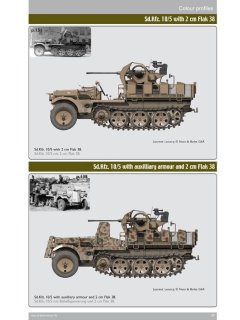 Nuts and Bolts 45: Sd.Kfz. 10 - leichter Zugkraftwagen 1 ton and variants