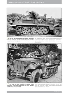 Nuts and Bolts 45: Sd.Kfz. 10 - leichter Zugkraftwagen 1 ton and variants