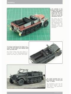 Nuts and Bolts 45: Sd.Kfz. 10 - leichter Zugkraftwagen 1 ton and variants