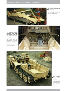 Nuts and Bolts 45: Sd.Kfz. 10 - leichter Zugkraftwagen 1 ton and variants