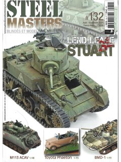 Steel Masters No 132