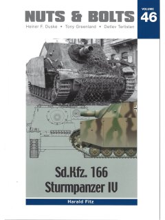 Nuts and Bolts 46: Sd.Kfz. 166 - Sturmpanzer IV