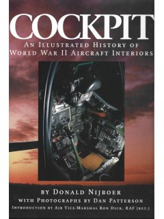 Cockpit - An Illustrated History of World War II Aircraft Interiors