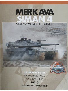 Merkava Siman 4