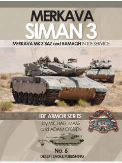 Merkava Siman 3