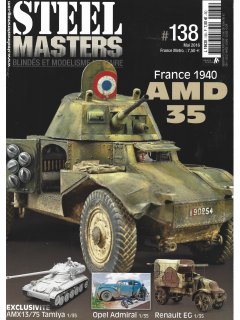 Steel Masters No 138