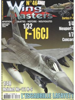 Wing Masters No 046